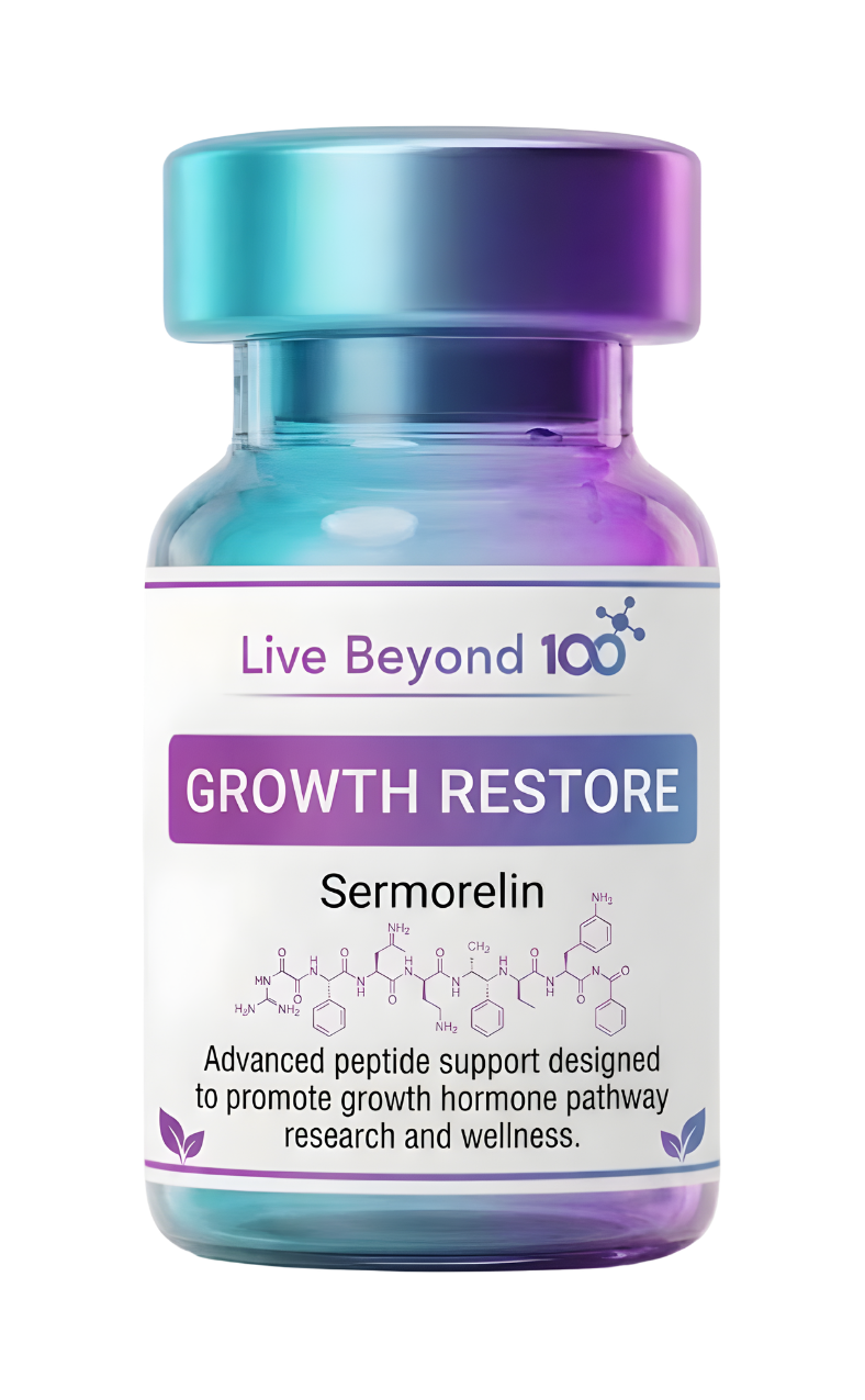 Growth Restore – Sermorelin
