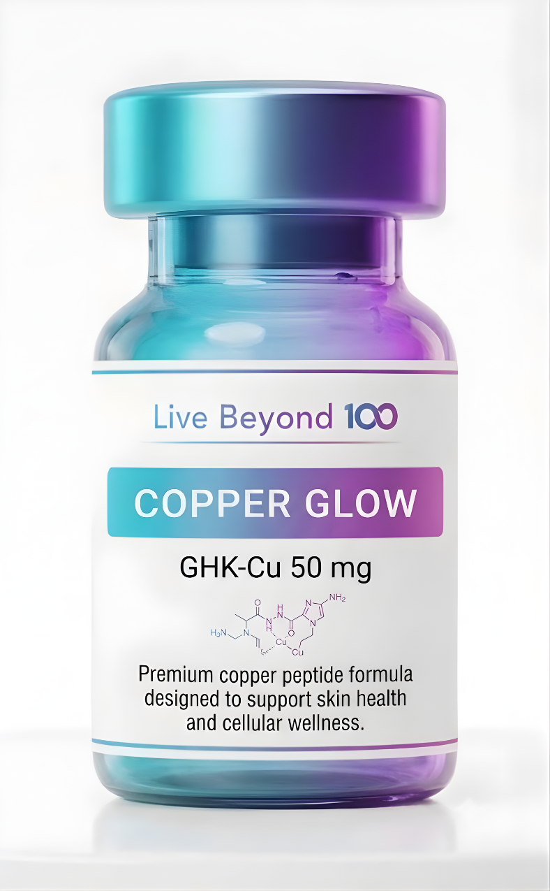 Copper Glow (GHK-Cu)