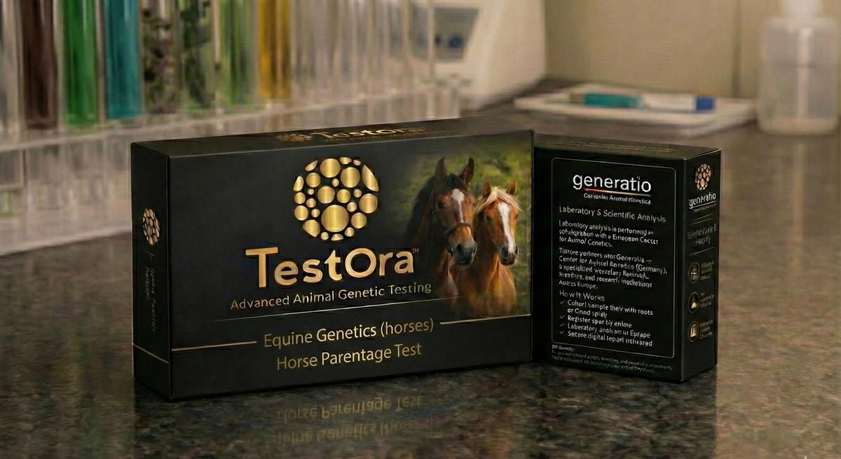 Horse Parentage Finder Test